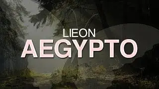 Lieon - Aegypto [FREE]