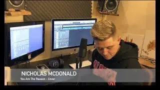 You Are The Reason   Calum Scott | cover