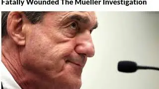 This One INSANE Text Message May Have Just Fatally Wounded The Mueller Investigation