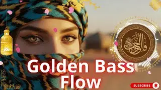 Golden Sands 🏜️ | Arabic Trap Fusion | дип хаус Belly Dance Music