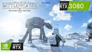 STAR WARS Battlefront II Multiplayer | RTX 3080 | 1440p