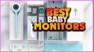 Guardian Angels: Revealing the Best Baby Monitors for Peaceful Parenting