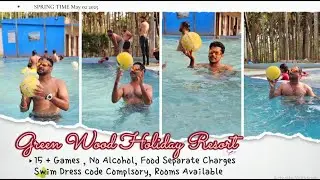 Green wood holidays resort | Kaglipuru Kanakapuru road |