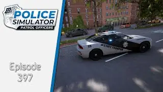 Police Simulator: Patrol Officers | Episode 397 | Accident & Major Crime Scene!