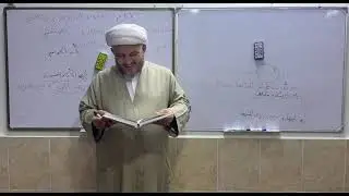 77شرح الحلقة الثانية/الاحراز الوجداني /للدليل الشرعي غير اللفظي/الاستاذ الشيخ محمد الاسدي 