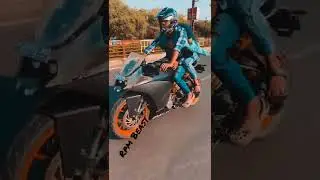 RC🥺😈#shorts#ktmrc#rider #bikelover#bikelife#happyramnavami#cornering#streetracing#patna#ktmduke250