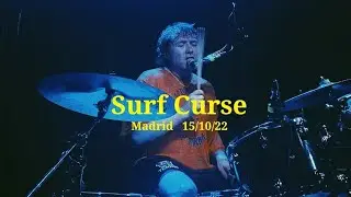 Surf Curse - (Live) Independance Club (Madrid) 15/10/22