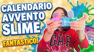 calendario avvento slime 2025 | quale slime &egrave; il pi&ugrave; bello?