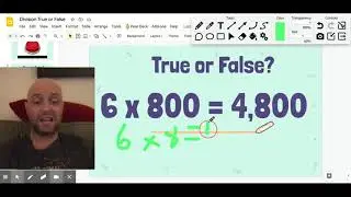 True or False with Multiples