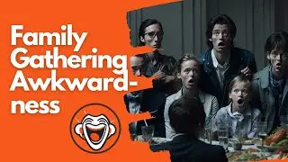 Awkward Family Gatherings: Surviving the Chaos