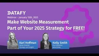 Make Website Measurement Part of Your 2025 2