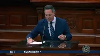 Anchia Pushes Republican Buttons