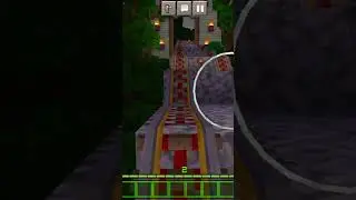 Minecraft unique house 😱😱😱😱
