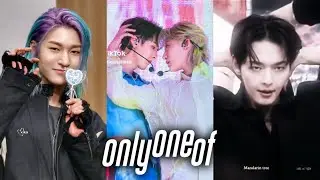 HAPPY PRIDE MONTH! 🏳️‍🌈 OnlyOneOf 온리원오브 tiktok #3