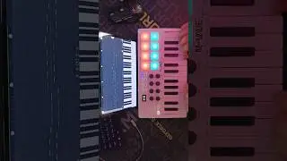 #dota by #basshunter #midicover 🎹🔊😎 #dkflyman #music #midi #midikeyboard #midikeyboardcover #cover