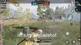 #pubg #TDM #warehouse #headshoot outside the Warehouse