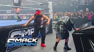 Jacob Fatu DESTROYS Drew McIntyre on WWE SmackDown!