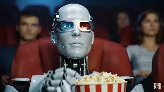 Epic Robot Moments  | Futuristic, Emotional & Iconic AI Scenes Compilation