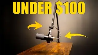 Best BUDGET Microphone for Podcast and Streaming | FIFINE K688 Microphone BM66T Boom Arm Review