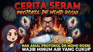 Q&A bersama #drmohdrosni #detoxdrrosni [150125]