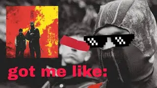 Me when I listen to Clancy album