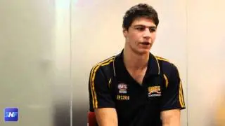 Jonathon Patton No1 pick