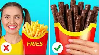 AWESOME PARENTING HACKS || Best Smart Tips and Food Hacks For Parents and For You by 123 GO! FOOD
