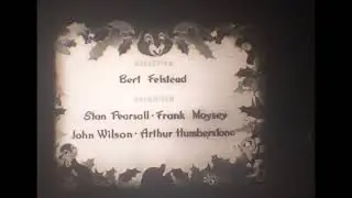 (B.551) Ginger Nutt's Christmas Circus Opening Titles