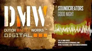 Soundcreators - Good Night [OFFICIAL]