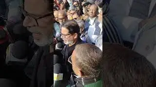 Gyatri ke parivaar se milane aaye Prashant kishor🙏🙏Vlog-13