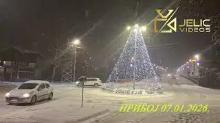 PRIBOJ 07. 01. 2026.