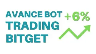 Trading BOT para BITGET API Javascript - AVANCE