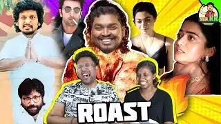 Vadakku Animal Movie Roast | வடக்கில் ஒரு கிறுக்கு மகன் 😂 | Ramstk Family@mrkk