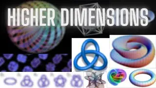 Higher Dimensions & Direction of Time!