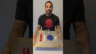 Is it Candy or Slime? #challenge #funny #shorts #shortsfeed #game #games #youtube #youtubegaming