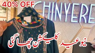Flat 40% off chinyere sale || chinyere new Eid collection || chinyere || chinyere sale 2026 