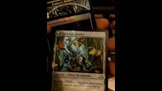 Eldritch moon Unboxing pt 1