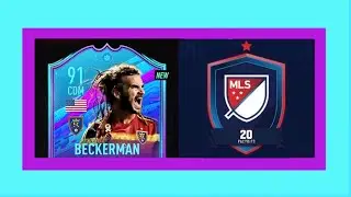 🧡 Real Salt Lake: MAJOR LEAGUE SOCCER SBC Solution [18/22] PACYBITS FUT 20 Gameplay