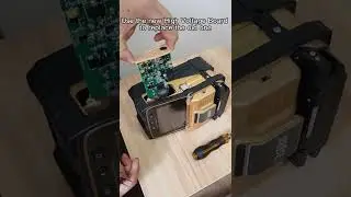 High Voltage Control Board  (HV Controller) replace for Fiber Splicer（for ai-7c/8c)