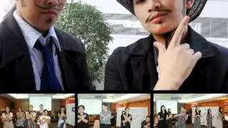 Oasis of Bangkok Church-International 1st Yr Anniversary Video Presentation
