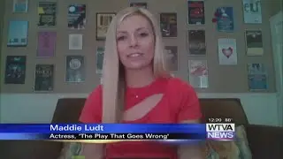 Interview: Maddie Ludt with Tupelo Community Theatre