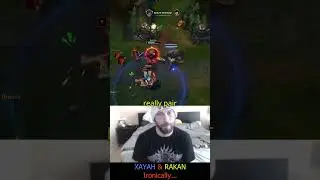 August - XAYAH & RAKAN Ironically...