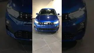 2026 DACIA SANDERO EXPRESSION #shorts #dacia #sandero #daciasandero #autos #carreview #autos