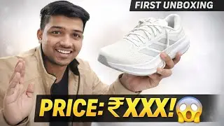Finally! Naye Adidas Shoes Aa Gaye 😍 Unboxing & First Impression.