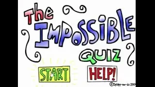 The Impossible Quiz Demo