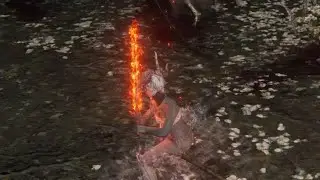 Malenia w/ Cleanrot Knight Sword RL1 (NG+7)