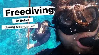 Freediving Training with Blue Freedom Apnea