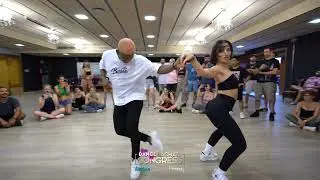 Alfredo & Andrea @ BCN Dance Bachata Congress [Enrique Iglesias & Maria Becerra - Así Es La Vida]