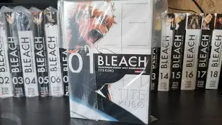 BLEACH Edição Remix da PANINI