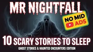 10 Creepy Stories from Silent Rooms Ghost Stories & Haunted Encounters | NO ADS